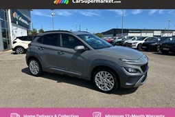 Hyundai Kona SUV (17-23) 1.6 GDi Hybrid Premium 5dr DCT For Sale - Carsupermarket.com Newcastle, North Shields