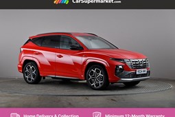 Hyundai Tucson SUV (21 on) 1.6 TGDi Plug-in Hybrid N Line 5dr 4WD Auto For Sale - Carsupermarket.com Newcastle, North Shields