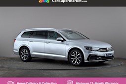 Volkswagen Passat Estate (15-24) GTE 1.4 TSI PHEV 218PS DSG auto 5d For Sale - Carsupermarket.com Newcastle, North Shields