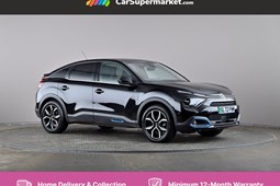 Citroen e-C4 Hatchback (21 on) 100kW Shine Plus 50kWh 5dr Auto For Sale - Carsupermarket.com Newcastle, North Shields