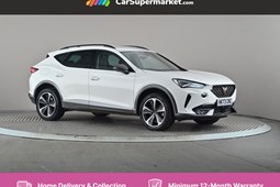 Cupra Formentor SUV (20 on) 2.0 TSI 190 V1 5dr DSG 4Drive For Sale - Carsupermarket.com Newcastle, North Shields