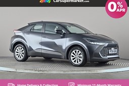 Toyota C-HR SUV (24 on) 1.8 Hybrid Icon 5dr CVT For Sale - Carsupermarket.com Newcastle, North Shields