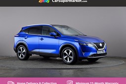 Nissan Qashqai SUV (21 on) 1.3 DiG-T MH N-Connecta 5dr For Sale - Carsupermarket.com Newcastle, North Shields