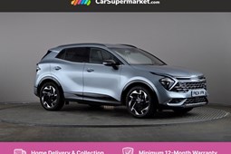 Kia Sportage SUV (22 on) 1.6T GDi ISG GT-Line 5dr For Sale - Carsupermarket.com Newcastle, North Shields