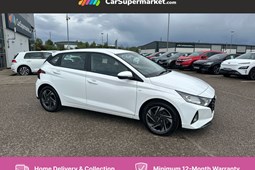 Hyundai i20 Hatchback (20 on) 1.0T GDi 48V MHD SE Connect 5dr For Sale - Carsupermarket.com Newcastle, North Shields