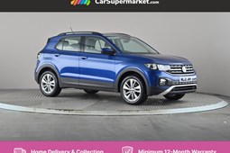 Volkswagen T-Cross SUV (19-24) 1.0 TSI 110 SE 5dr For Sale - Carsupermarket.com Newcastle, North Shields
