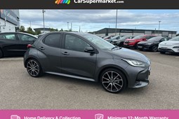 Toyota Yaris (20 on) 1.5 Hybrid GR Sport 5dr CVT For Sale - Carsupermarket.com Newcastle, North Shields