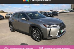 Lexus UX Electric SUV (21 on) 300e 150kW 54.3 kWh 5dr E-CVT For Sale - Carsupermarket.com Newcastle, North Shields