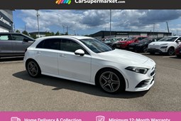 Mercedes-Benz A-Class Hatchback (18 on) A 180 d AMG Line Premium 7G-DCT auto 5d For Sale - Carsupermarket.com Newcastle, North Shields
