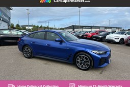 BMW i4 Gran Coupe (21 on) 250kW eDrive40 M Sport 83.9kWh 5dr Auto For Sale - Carsupermarket.com Newcastle, North Shields