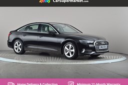Audi A6 Saloon (18-25) 45 TFSI 265 Quattro Sport 4dr S Tronic 4d For Sale - Carsupermarket.com Newcastle, North Shields