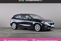 BMW 1-Series Hatchback (19-24) 118i [136] SE 5dr Step Auto [Live Cockpit Pro] For Sale - Carsupermarket.com Newcastle, North Shields