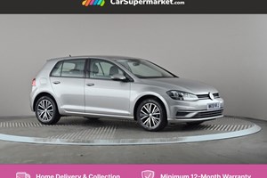 Volkswagen Golf Hatchback (13-20) SE Navgation 1.0 TSI BMT 110PS DSG auto (03/17 on) 5d For Sale - Carsupermarket.com Newcastle, North Shields
