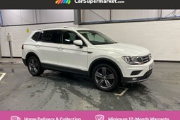 Volkswagen Tiguan Allspace (17-24) Match 2.0 TDI SCR 150PS 4Motion DSG auto 5d For Sale - Carsupermarket.com Newcastle, North Shields