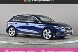 Audi A3 Sportback (20 on) S Line 35 TFSI 150PS S Tronic auto 5d For Sale - Carsupermarket.com Newcastle, North Shields