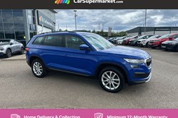 Skoda Kodiaq SUV (17-23) 1.5 TSI SE 5dr [7 Seat] For Sale - Carsupermarket.com Newcastle, North Shields