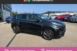 Kia Sportage (16-21) GT-Line 1.6 T-GDi 174bhp DCT auto ISG AWD (08/2018 on) 5d For Sale - Carsupermarket.com Newcastle, North Shields