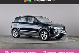 Volkswagen T-Cross SUV (19-24) 1.0 TSI 110 SE 5dr DSG For Sale - Carsupermarket.com Newcastle, North Shields
