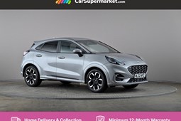 Ford Puma SUV (19 on) ST-Line X 1.0 Ford Ecoboost Hybrid (mHEV) 125PS 5d For Sale - Carsupermarket.com Newcastle, North Shields