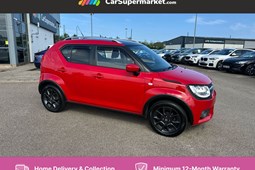 Suzuki Ignis SUV (17-25) 1.2 Dualjet Hybrd SZ-T 5d For Sale - Carsupermarket.com Newcastle, North Shields