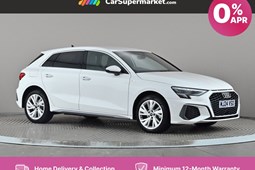 Audi A3 Sportback (20 on) 40 TFSI e S line 5dr S Tronic For Sale - Carsupermarket.com Newcastle, North Shields