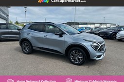 Kia Sportage SUV (22 on) 1.6T GDi HEV GT-Line 5dr Auto For Sale - Carsupermarket.com Newcastle, North Shields