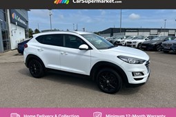 Hyundai Tucson (15-20) SE Nav 1.6 CRDi 115PS 2WD (09/2018 on) 5d For Sale - Carsupermarket.com Newcastle, North Shields