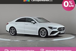 Mercedes-Benz CLA Coupe (19 on) CLA 200 AMG Line Executive 4dr Tip Auto For Sale - Carsupermarket.com Newcastle, North Shields
