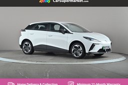 MG MG4 Hatchback (22 on) 125kW SE EV 51kWh 5dr Auto For Sale - Carsupermarket.com Newcastle, North Shields