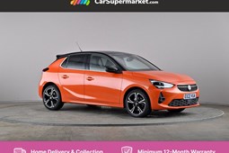 Vauxhall Corsa Hatchback (20 on) 1.2 Turbo Ultimate 5dr Auto For Sale - Carsupermarket.com Newcastle, North Shields
