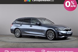 BMW 330e Hybrid (19 on) 330e M Sport Step Auto [Tech Pack] 5d For Sale - Carsupermarket.com Newcastle, North Shields