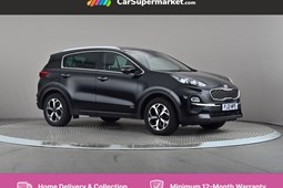 Kia Sportage (16-21) 2 1.6 T-GDi 174bhp ISG AWD (08/2018 on) 5d For Sale - Carsupermarket.com Newcastle, North Shields