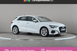 Audi A3 Sportback (20 on) Sport 30 TFSI 110PS 5d For Sale - Carsupermarket.com Newcastle, North Shields