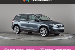 Skoda Karoq SUV (17 on) SE L 1.5 TSI 150PS DSG auto 5d For Sale - Carsupermarket.com Newcastle, North Shields