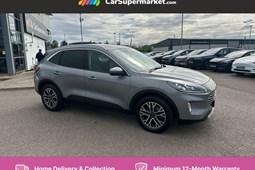 Ford Kuga SUV (20 on) 2.0 EcoBlue mHEV Titanium Edition 5d For Sale - Carsupermarket.com Newcastle, North Shields