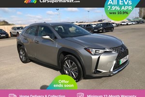 Lexus UX Electric SUV (21 on) 300e 150kW 54.3 kWh 5dr E-CVT For Sale - Carsupermarket.com Newcastle, North Shields