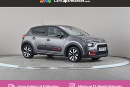 Citroen C3 (17-24) 1.2 PureTech C-Series 5dr For Sale - Carsupermarket.com Newcastle, North Shields