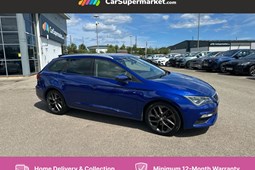 SEAT Leon ST (14-20) FR Technology 2.0 TDI 150PS 5d For Sale - Carsupermarket.com Newcastle, North Shields