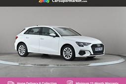 Audi A3 Sportback (20 on) 30 TFSI Technik S Tronic 5d For Sale - Carsupermarket.com Newcastle, North Shields