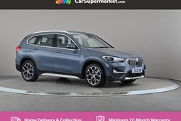 BMW X1 SUV (15-22) sDrive 20i [178] xLine 5dr Step Auto For Sale - Carsupermarket.com Newcastle, North Shields