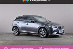 Mazda CX-3 (15-20) SkyActiv-G 121ps 2WD Sport Nav+ (08/2018 on) 5d For Sale - Carsupermarket.com Newcastle, North Shields