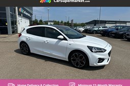 Ford Focus Hatchback (18 on) ST-Line X 1.5 Ford EcoBlue 120PS 5d For Sale - Carsupermarket.com Newcastle, North Shields