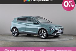 Hyundai Bayon SUV (21 on) 1.0 TGDi [120] 48V MHEV Premium 5dr For Sale - Carsupermarket.com Newcastle, North Shields