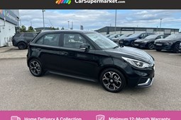 MG Motor UK MG3 (13-24) Exclusive Nav 1.5 DOHC VTI-tech 5d For Sale - Carsupermarket.com Newcastle, North Shields