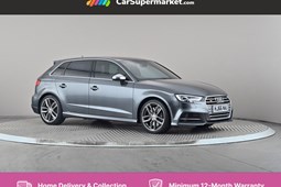 Audi A3 Sportback (13-20) S3 2.0 TFSI 310PS Quattro S Tronic auto (05/16 on) 5d For Sale - Carsupermarket.com Newcastle, North Shields