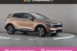 Kia Sportage SUV (22 on) 1.6T GDi HEV 3 5dr Auto For Sale - Carsupermarket.com Newcastle, North Shields