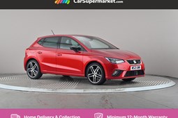 SEAT Ibiza Hatchback (17 on) 1.0 TSI 110 FR Sport [EZ] DSG 5d For Sale - Carsupermarket.com Newcastle, North Shields