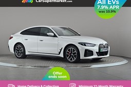 BMW i4 Gran Coupe (21 on) 210kW eDrive35 M Sport 70kWh 5dr Auto For Sale - Carsupermarket.com Newcastle, North Shields