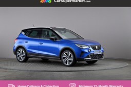 SEAT Arona SUV (18 on) 1.0 TSI 110 FR Sport 5dr For Sale - Carsupermarket.com Newcastle, North Shields