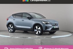 Volvo C40 SUV (21 on) 300kW Recharge Twin Pro 78kWh 5dr AWD Auto For Sale - Carsupermarket.com Newcastle, North Shields